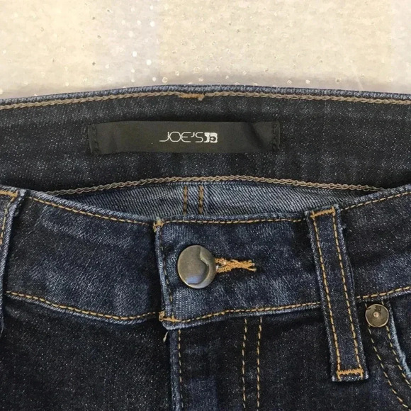 Joe’s Jeans Skinny Ankle Dark Wash Jeans - Picture 2 of 4